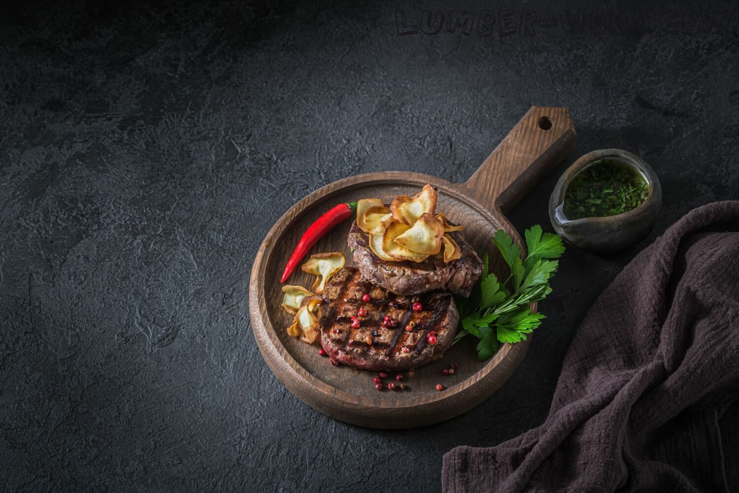 Основное меню